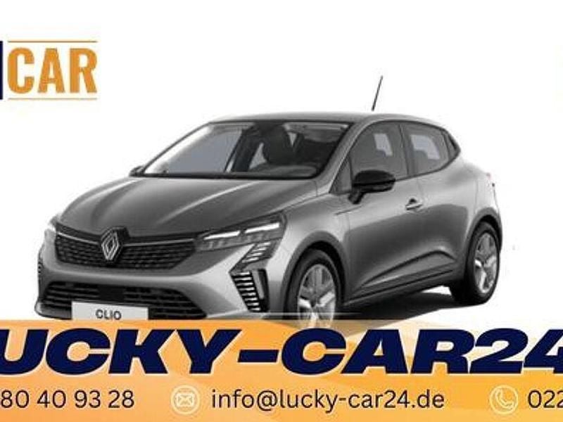 Dolomitgrau Gebraucht 2025 Renault Clio V Evolution Kleinwagen | 18.539 € (Guter Preis) - Bild 1/2
