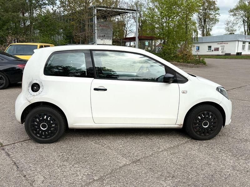 Gebraucht Seat Mii Reference 60 PS (44 kW) 2012 Weiß Kleinwagen