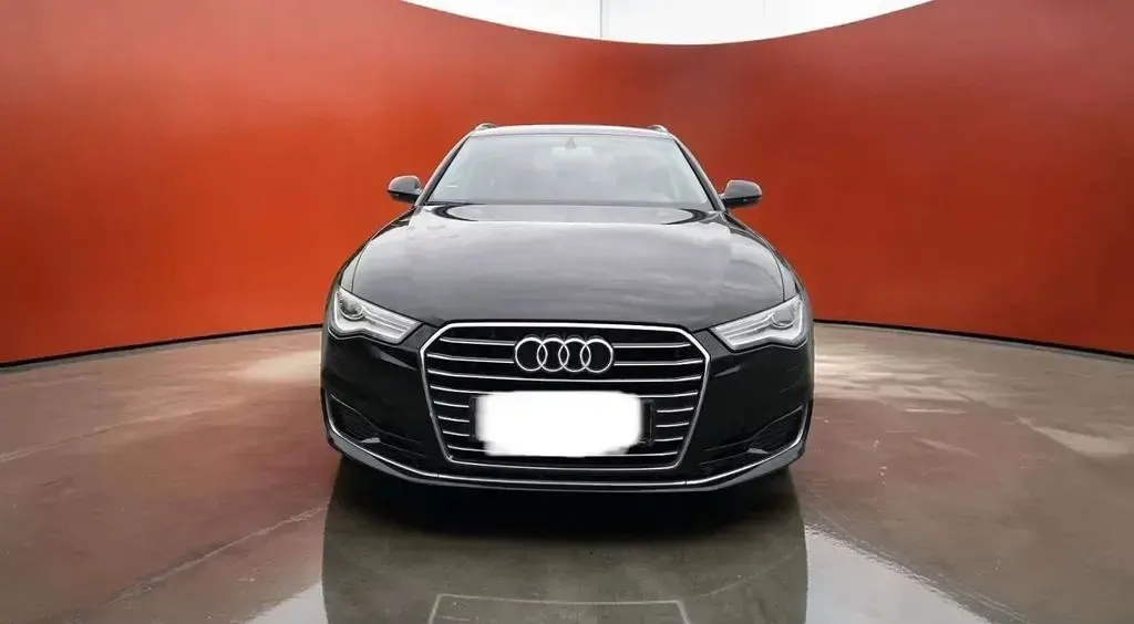 Gebraucht Audi A6 218 PS (160 kW) 2016 Schwarz Kombi