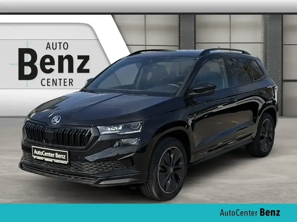 Gebraucht Skoda Karoq SportLine 190 PS (139 kW) 2026 SUV