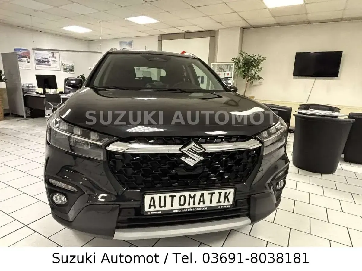 Neu Suzuki SX4 S-Cross Comfort 110 PS (80 kW) 2026 Cosmic black pearl SUV