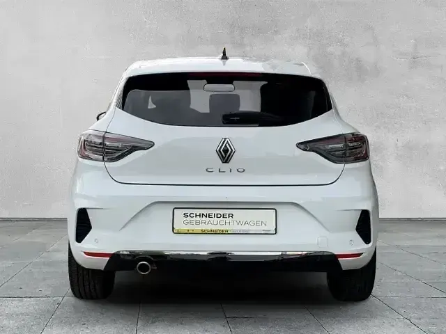 Używany Renault Clio V Techno 2024 Andere