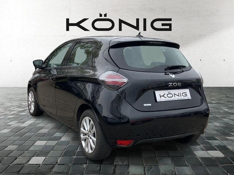 Second-hand Renault Zoe Experience 80 kW (109 CP) 2022 Negru Hatchback