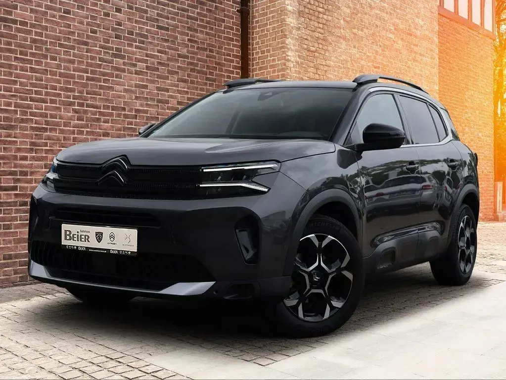 Gebraucht Citroën C5 Aircross 131 PS (96 kW) 2024 Grau SUV