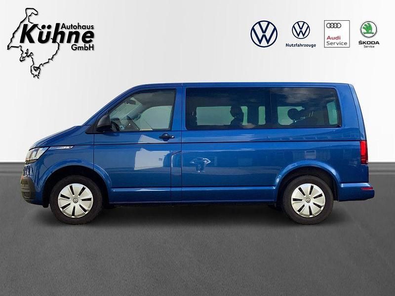 Gebraucht VW Multivan 150 PS (110 kW) 2021 Blau Van