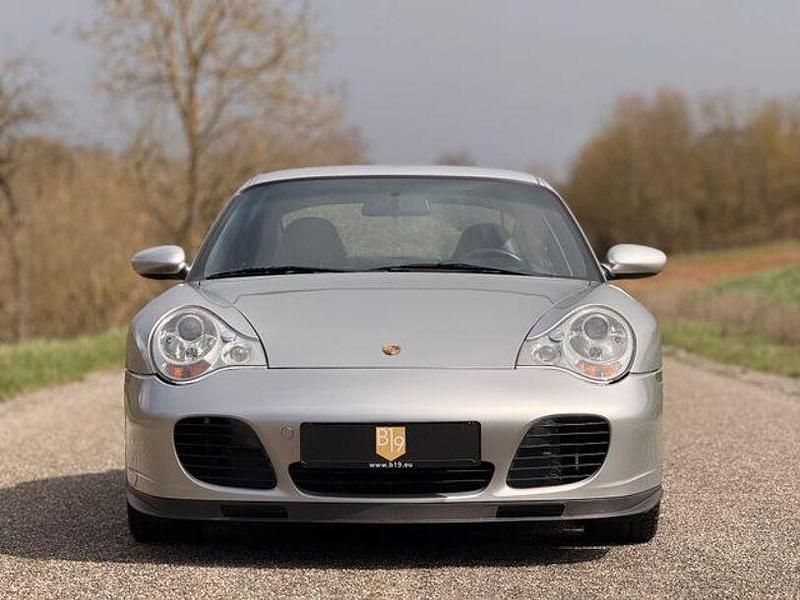 Gebraucht Porsche 996 420 PS (308 kW) 2000 Silber