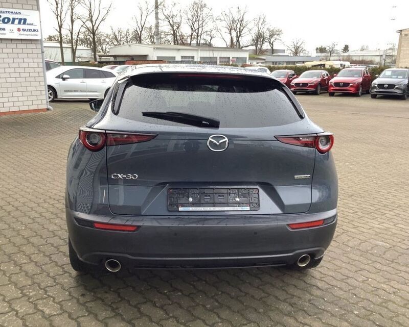 Gebraucht Mazda CX-30 179 PS (131 kW) 2020 Othercolor SUV