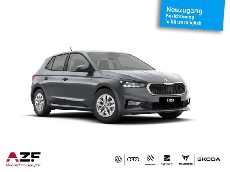 Gebraucht Skoda Fabia Essence 80 PS (58 kW) 2026 Kleinwagen