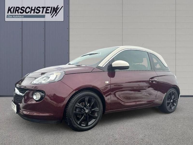 Gebraucht Opel Adam Jam 101 PS (74 kW) 2019 Rot Kleinwagen