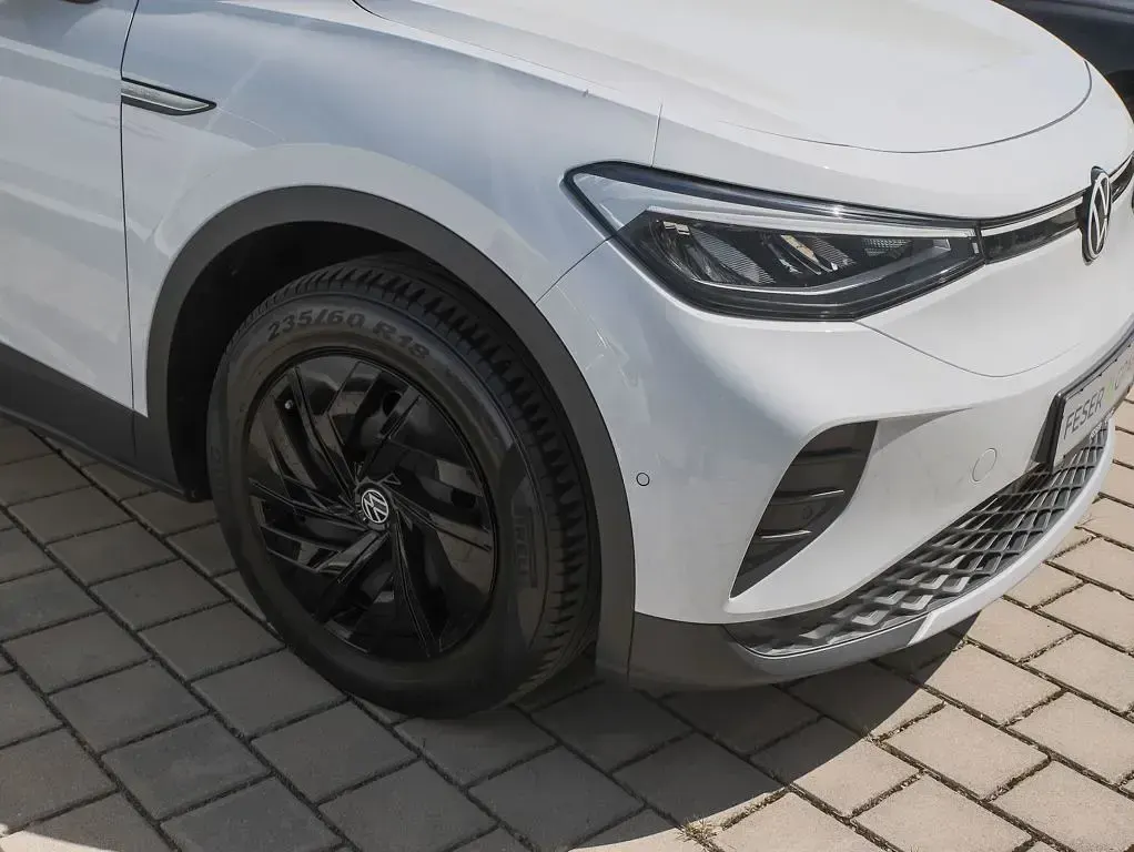 Gebraucht VW ID.4 Pure 125 kW (170 PS) 2023 Gletscherweiß SUV