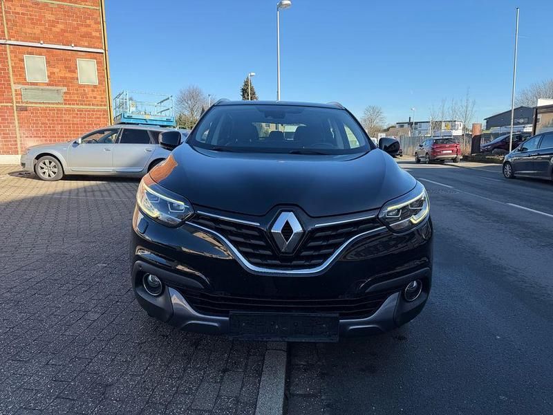 Gebraucht Renault Kadjar Bose Edition 131 PS (96 kW) 2015 Schwarz SUV