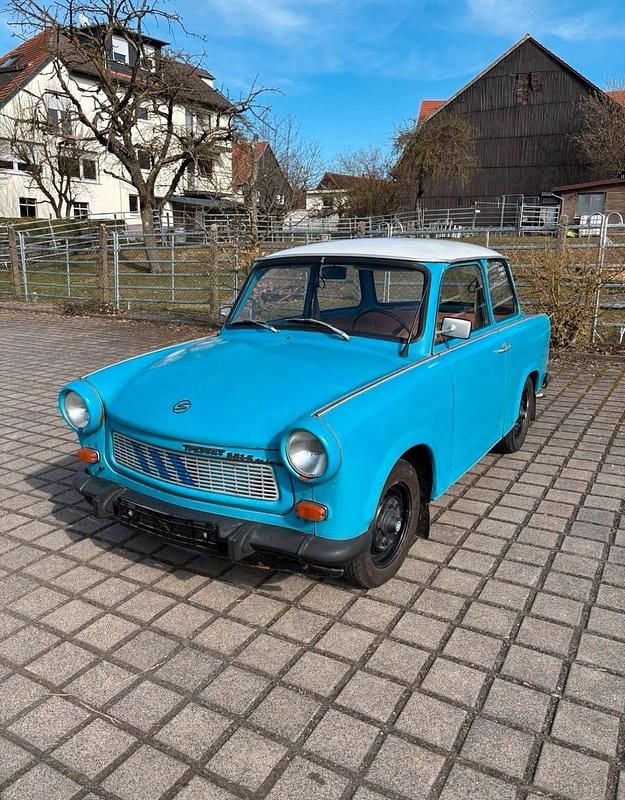Gebraucht Trabant 601 26 PS (19 kW) 1977 Blau Limousine