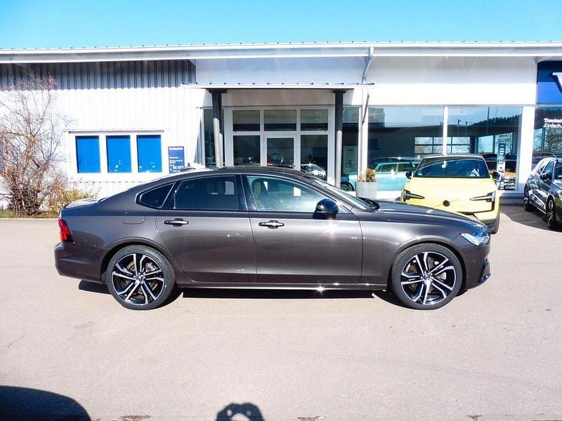 Gebraucht Volvo S90 Ultimate 335 PS (246 kW) 2023 Grau Limousine
