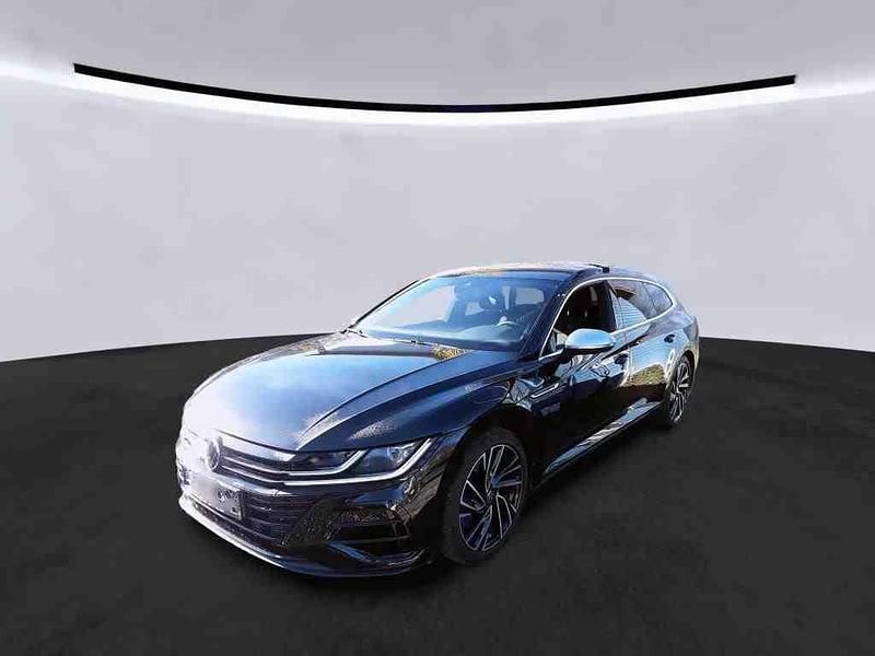 Gebraucht VW Arteon R 320 PS (235 kW) 2023 Deep black perleffekt Kombi