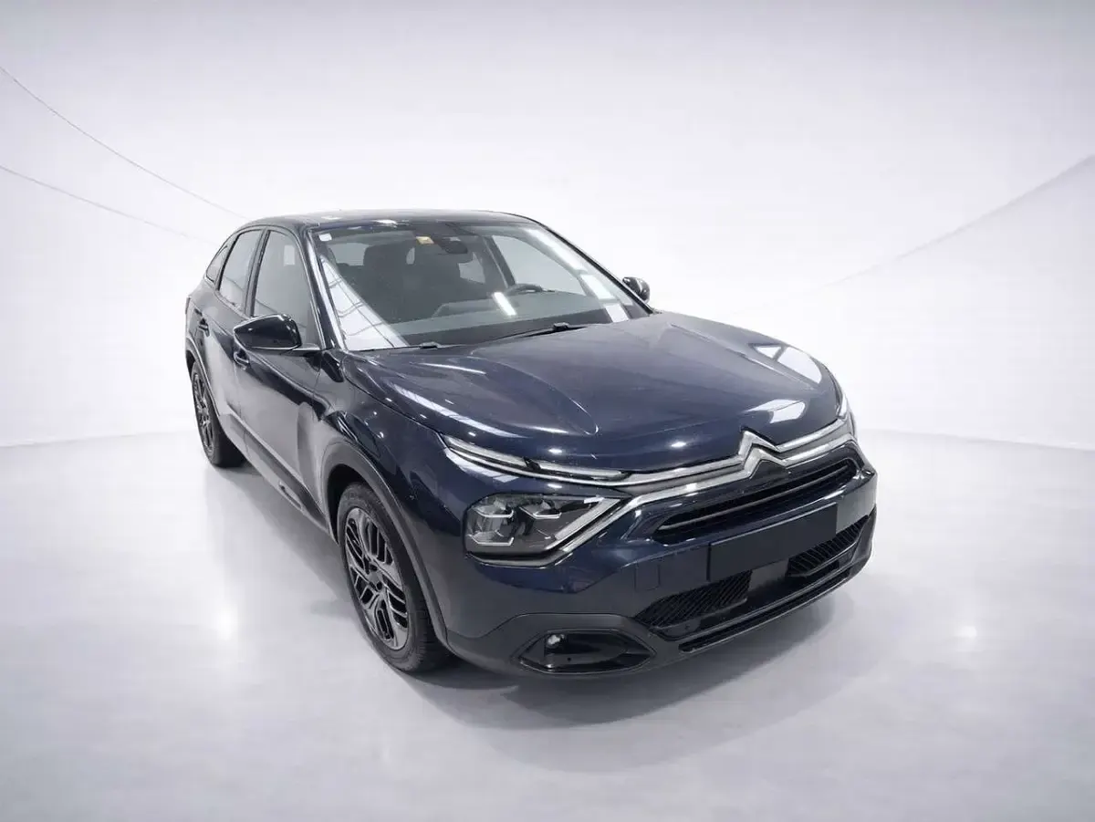 Brugt Citroën C4 131 HK (96 kW) 2024 Blå Sedan