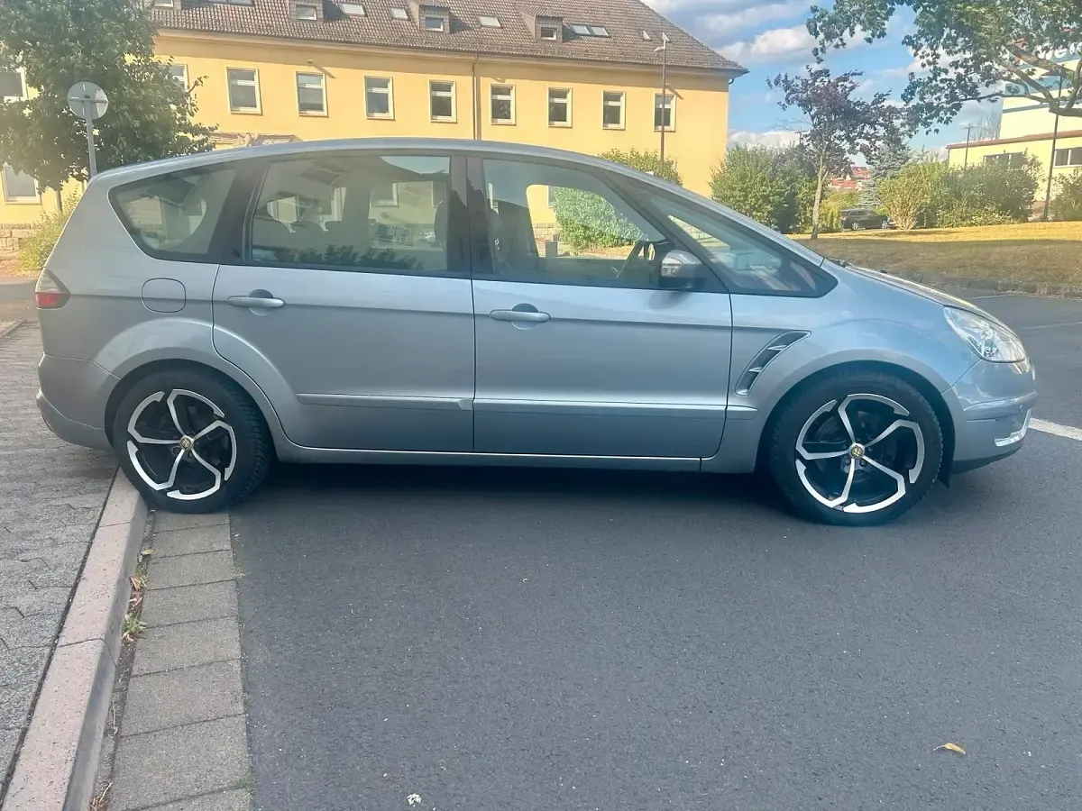 Gebraucht Ford S-MAX S 217 PS (159 kW) 2007 Andere farben Van / Kleinbus