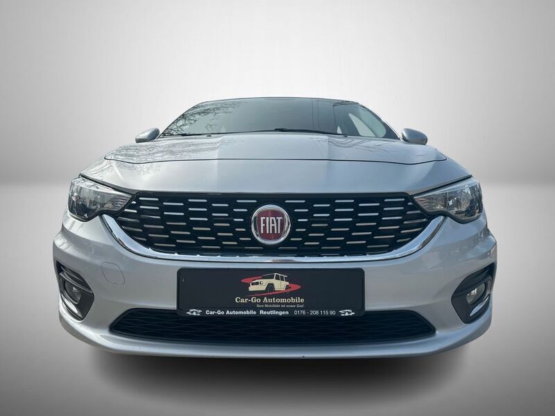 Colore esterno (grigio garbato Gebraucht 2018 Fiat Tipo Pop Limousine | 9.999 € (Superpreis) - Bild 1/4