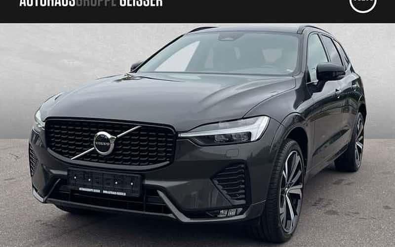 Grau Gebraucht 2022 Volvo XC60 R-Design SUV | 35.250 € (Guter Preis) - Bild 1/4