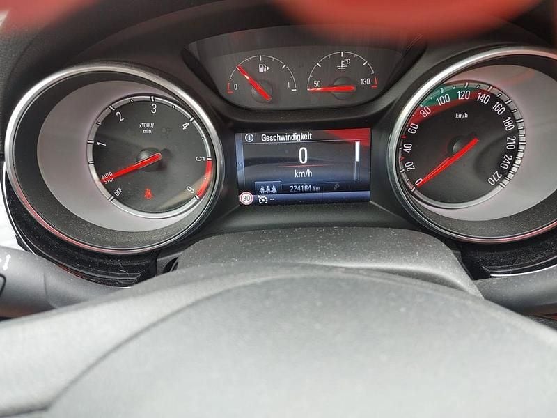 Gebraucht Opel Astra Innovation 110 PS (80 kW) 2018 Kombi