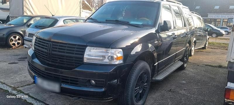 Gebraucht 2025 Ford Lincoln SUV | 7.000 € - Bild 1/4