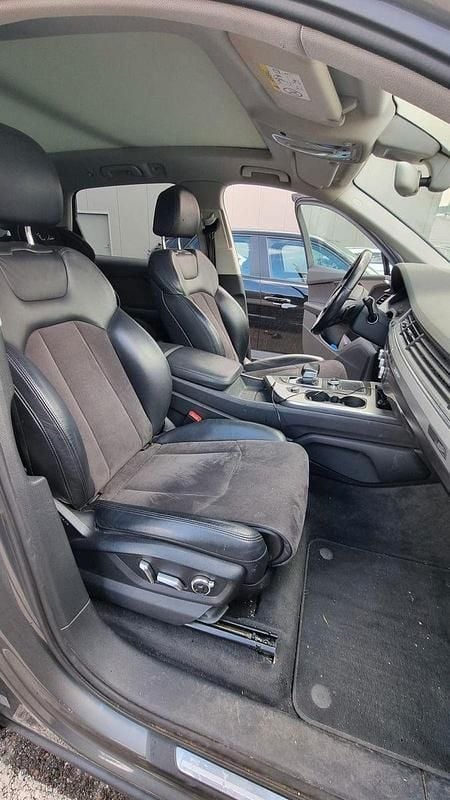 Gebraucht Audi Q7 272 PS (200 kW) 2016 SUV