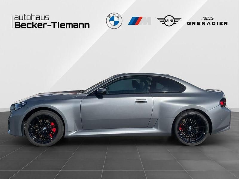 Neu BMW M2 Exclusive 480 PS (353 kW) 2026 Grau Coupé