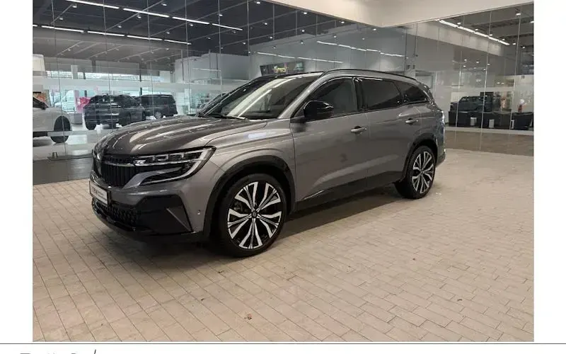 Gebraucht Renault Espace Iconic 200 PS (147 kW) 2025 Dolomitgrau metallic (kqg) Kombi