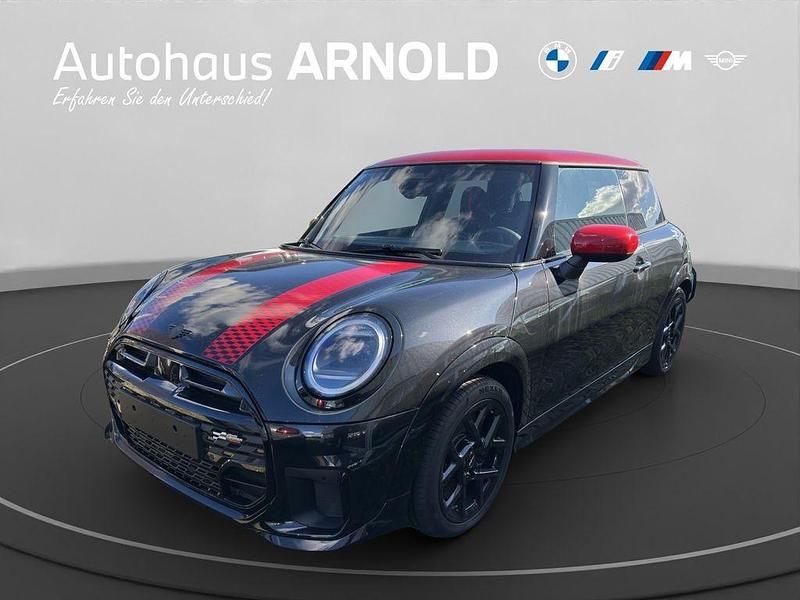 Gebraucht Mini Cooper S 204 PS (150 kW) 2024 Schwarz Kleinwagen