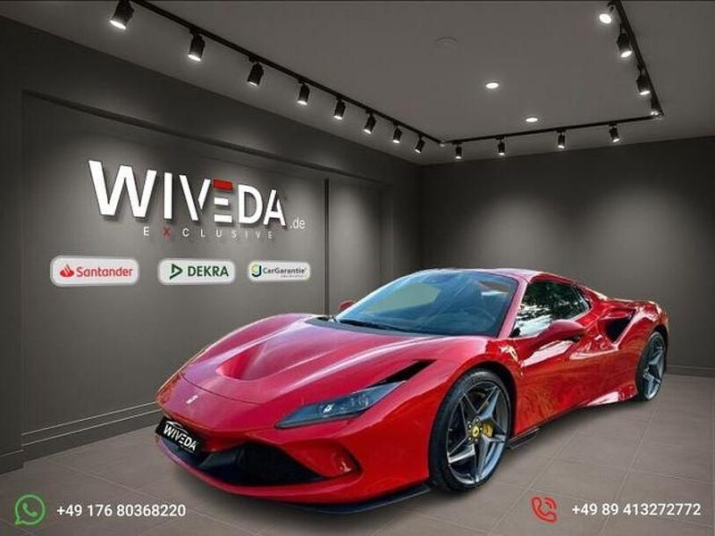 Rot Gebraucht 2023 Ferrari 360 | 350.000 € - Bild 1/4