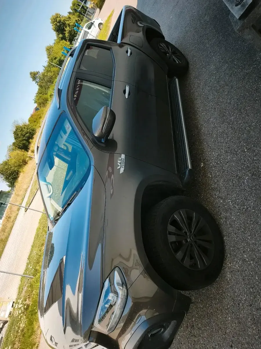 Gebraucht Mercedes X350 300 PS (220 kW) 2019 Pickup