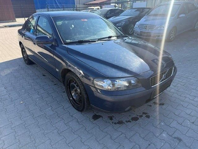 Gebraucht Volvo S60 200 PS (147 kW) 2002 Blau Limousine