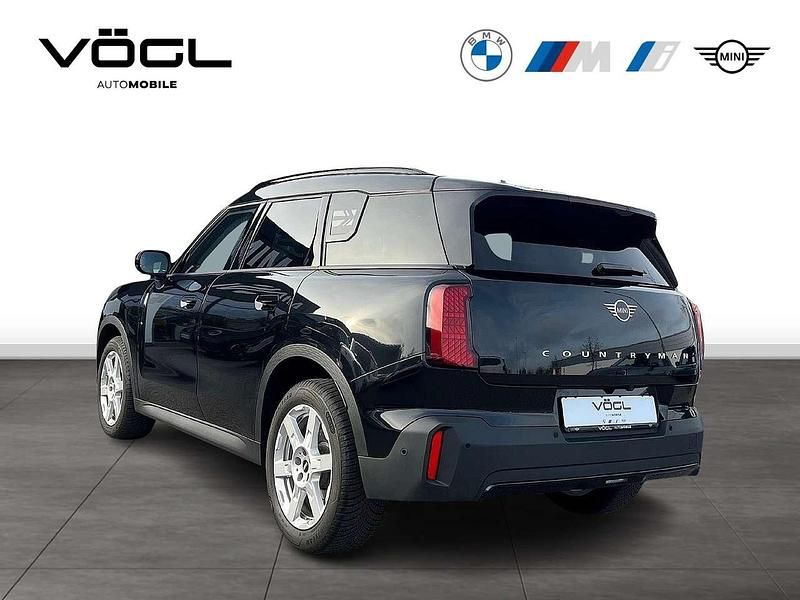 Gebraucht Mini Cooper Countryman Classic 156 PS (114 kW) 2024 Midnight black SUV