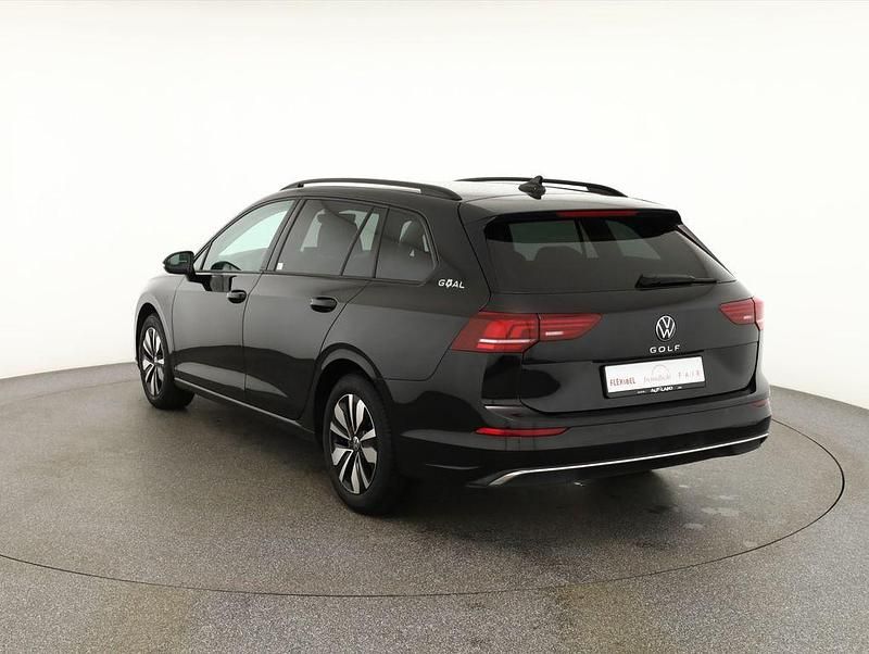 Gebraucht VW Golf VIII Goal 150 PS (110 kW) 2025 Schwarz Kombi