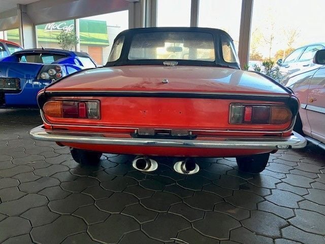 Gebraucht Triumph Spitfire 69 PS (50 kW) 1981 Andere Cabrio
