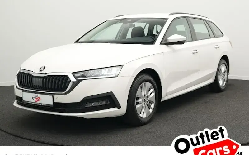 Gebraucht Skoda Octavia Ambition 150 PS (110 kW) 2023 Kombi