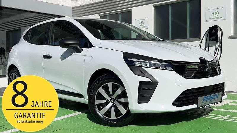 Weiß Gebraucht 2025 Mitsubishi Colt Basis Limousine | 15.950 € (Guter Preis) - Bild 1/4