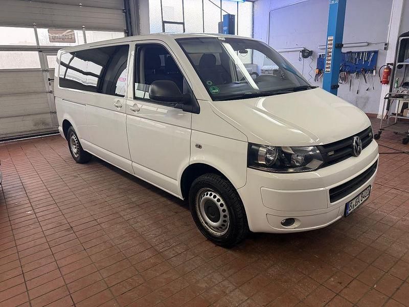 Gebraucht VW Caravelle 150 PS (110 kW) 2015 Weiß Van / Kleinbus