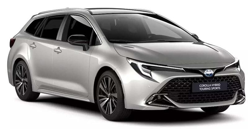 Cosmicsilber metallic Neu 2025 Toyota Corolla Kombi | 31.990 € (Guter Preis) - Bild 1/4