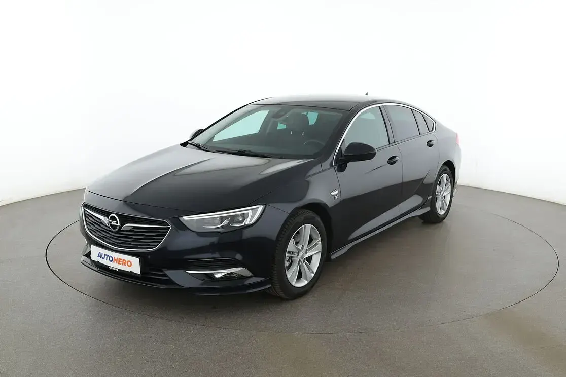Gebraucht Opel Insignia Innovation 165 PS (121 kW) 2019 Limousine