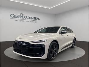 Neu Audi A6 e-tron Performance 269 kW (367 PS) 2026 Gelb (siambeige metallic) Kombi