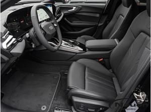 Neu Audi A5 Ambiente 204 PS (150 kW) 2026 Schwarz (mythosschwarz metallic) Kombi