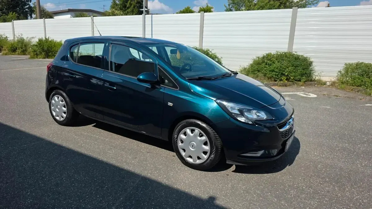 Gebraucht Opel Corsa 69 PS (50 kW) 2015 Andere farben Kleinwagen