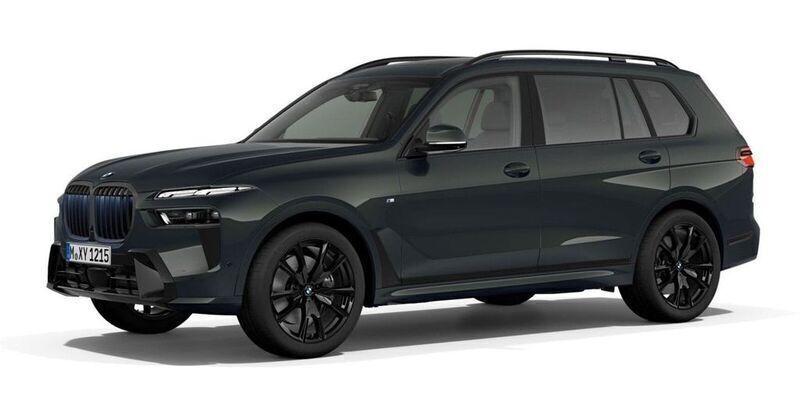 Grau Neu 2025 BMW X7 M Sport SUV | 130.580 € - Bild 1/3