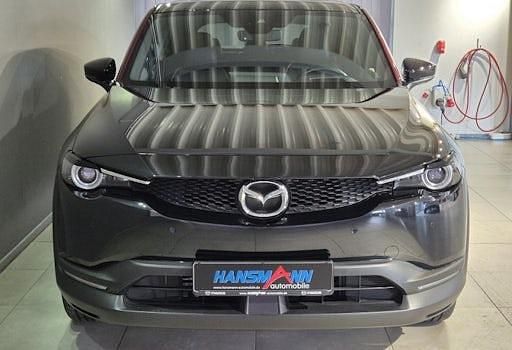 Gebraucht Mazda MX30 Edition 170 PS (125 kW) 2024 Rot SUV