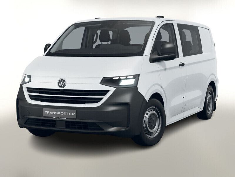 Weiss Neu 2025 VW T6.1 Van | 43.488 € (Guter Preis) - Bild 1/4