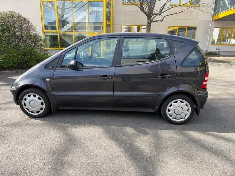 Gebraucht Mercedes A160 101 PS (74 kW) 2003 Grau Limousine