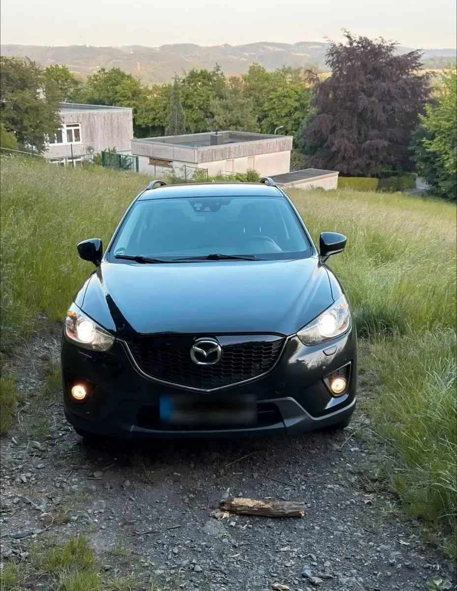 Gebraucht Mazda CX-5 150 PS (110 kW) 2014 SUV