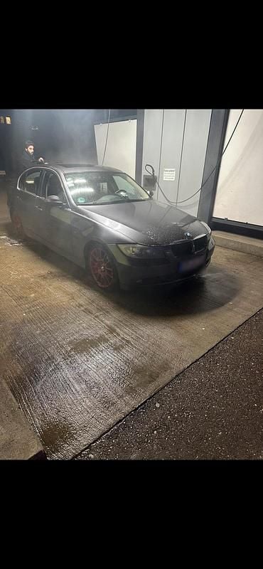 Second-hand BMW 325 271 CP (199 kW) 2008 Gri Berlinǎ