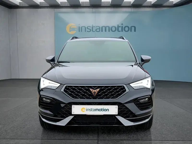 Neu Cupra Ateca 300 PS (220 kW) 2025 Schwarz SUV