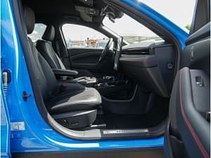 Gebraucht Ford Mustang Mach-E 258 kW (351 PS) 2023 Blau (blau / grabber blue) SUV